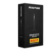 Pirelli Chambre à air Roadtube 28' 700x23/30 avec valve Presta 48mm en butyle