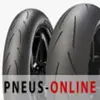 METZELER Racetec RR 190/55 ZR17 75W