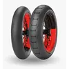 'Metzeler Racetec SM ( 125/75 R17 TL Composé de caoutchouc K2, NHS, Roue avant )'
