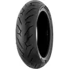 'Pirelli Diablo Rosso II ( 170/60 ZR17 TL (72W) roue arrière, M/C )'