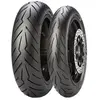 Pneu scoot 15'' 160-60-15 pirelli diablo rosso sc radial rear tl 67h
