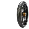 Pneu custom avant Metzeler ME 888 Marathon Ultra flancs blancs MT90 B
