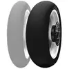 Metzeler Pneu Arrière Sport Nhs Racetec Rr Slick K1 Tl