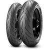 Pneu moto - PIRELLI - DIABLO ROSSO 3 - Eté - 120/60 - 17 - 55W