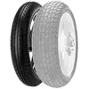 Pneus moto Metzeler Racetec SM Rain ( 125/75 R420 TL NHS, Roue avant )