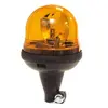 Carpoint Gyrophare MICRO tige flexible - H. 210 mm - Ø 135 mm