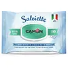 Camon lingettes humides soin du pelage chien & chat 40 pcs musc