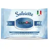 Camon lingettes humides soin du pelage chien & chat 40 pcs talc
