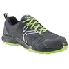 Chaussures De Sécurité Basses Kapriol Spider, Coloris Noir/Vert T46