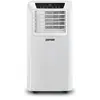 Zephir Climatiseur mobile 4en1 : Ventilateur Déshumidificateur Climati...