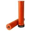 Rtech RACETECH Manchon R20 Vélo Lock-on Orange Fluo
