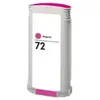 HP 72 - 130 ml - magenta - original - DesignJet - cartouche d'encre - pour DesignJet T1100, T1100ps, T1200, T1200ps, T1300, T610, T620, T770, T790
