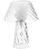 EMPORIUM lampe de table TATA à LED (Transparent - Acrylique)