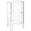 EMPORIUM commode NAIF 2 (Transparent - Méthacrylate)