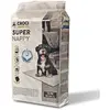 Nayeco Hygiène Chien - Tapis d'apprentissage Croci Super Nappy - 90 x 60 cm - Lot de 10