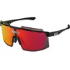 Scicon Lunettes De Soleil Aerowatt Foza Clear/CAT0 + Multimirror Red/CAT3