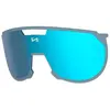 Scicon Verres De Rechange Aerotrail Blue Mirror/CAT3
