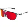 Scicon Lunettes De Soleil Aerotrail SCNPP Multimirror Red/CAT3