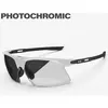 Scicon Lunettes De Soleil Photochromiques Aerobeam Titanium Black/CAT1...