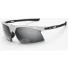 Scicon Lunettes De Soleil Aerobeam Titanium Silver/CAT3