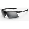 Scicon Lunettes De Soleil Aerobeam Titanium Silver/CAT3