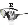 Scicon Lunettes De Soleil Aerojet Titanium Clear/CAT0