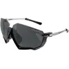 Scicon Lunettes De Soleil Aerojet Titanium Silver Mirror/CAT3