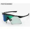 Scicon Lunettes De Soleil Photochromiques Aeroshade 2.0 Titanium Photo...