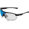 Scicon Lunettes De Soleil Photochromiques à Miroir Aerotech Xl Scnxt Photochromic Blue Mirror/CAT1-3