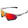 Scicon Lunettes De Soleil Aerocomfort Xl Red Mirror/CAT3