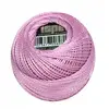 Non communiqué Coton perlé ISPE N°8 - 10GR - Distrifil(...) - 537 Cyclamen