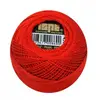 Coton perlé ISPE N°8 - 10GR - Distrifil 450 Coquelicot - 450 Coquelico...