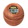 Coton perlé ISPE N°8 - 10GR - Distrifil 344 Terre cuite - 344 Terre cu...