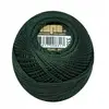 Coton perlé ISPE N°8 - 10GR - Distrifil 338 Foret noire - 338 Foret no...