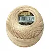 Coton perlé ISPE N°8 - 10GR - Distrifil 354 Coquillage - 354 Coquillag...