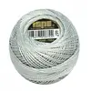 Coton perlé ISPE N°8 - 10GR - Distrifil 467 Gris chrome - 467 Gris chr...