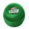 Coton perlé ISPE N°8 - 10GR - Distrifil 317 Vert anglais - 317 Vert an...