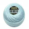 Coton perlé ISPE N°8 - 10GR - Distrifil 321 Nuage bleu - 321 Nuage ble...