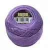 Coton perlé ISPE N°8 - 10GR - Distrifil 312 Amethyste violette - 312 A...