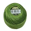 Coton perlé ISPE N°8 - 10GR - Distrifil 385 Vert cactus - 385 Vert cac...
