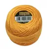 Coton perlé ISPE N°8 - 10GR - Distrifil 303 Jaune de naples - 303 Jaun...