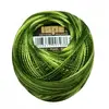 Coton perlé ISPE N°8 - 10GR - Distrifil 022 Vert pomme - 022 Vert pomm...