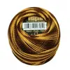 Coton perlé ISPE N°8 - 10GR - Distrifil(...) - 024 Chocolat banane