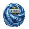 Non communiqué Coton perlé ISPE N°8 - 10GR - Distrifil(...) - 019 Bleu jean