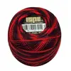 Non communiqué Coton perlé ISPE N°8 - 10GR - Distrifil(...) - 020 Vin