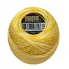 Non communiqué Coton perlé ISPE N°8 - 10GR - Distrifil(...) - 0013 Jaune