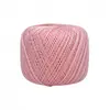 Non communiqué Coton à crocheter Cablé 5 - Distrifil - Oeko-Tex(...) - 64 Rose