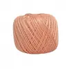 Non communiqué Coton à crocheter Cablé 5 - Distrifil - Oeko-Tex(...) - 68 Marron