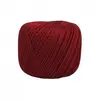 Non communiqué Coton à crocheter Cablé 5 - Distrifil - Oeko-Tex(...) - 14 Rouge