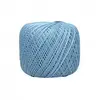 Non communiqué Coton à crocheter Cablé 5 - Distrifil - Oeko-Tex(...) - 15 Bleu
